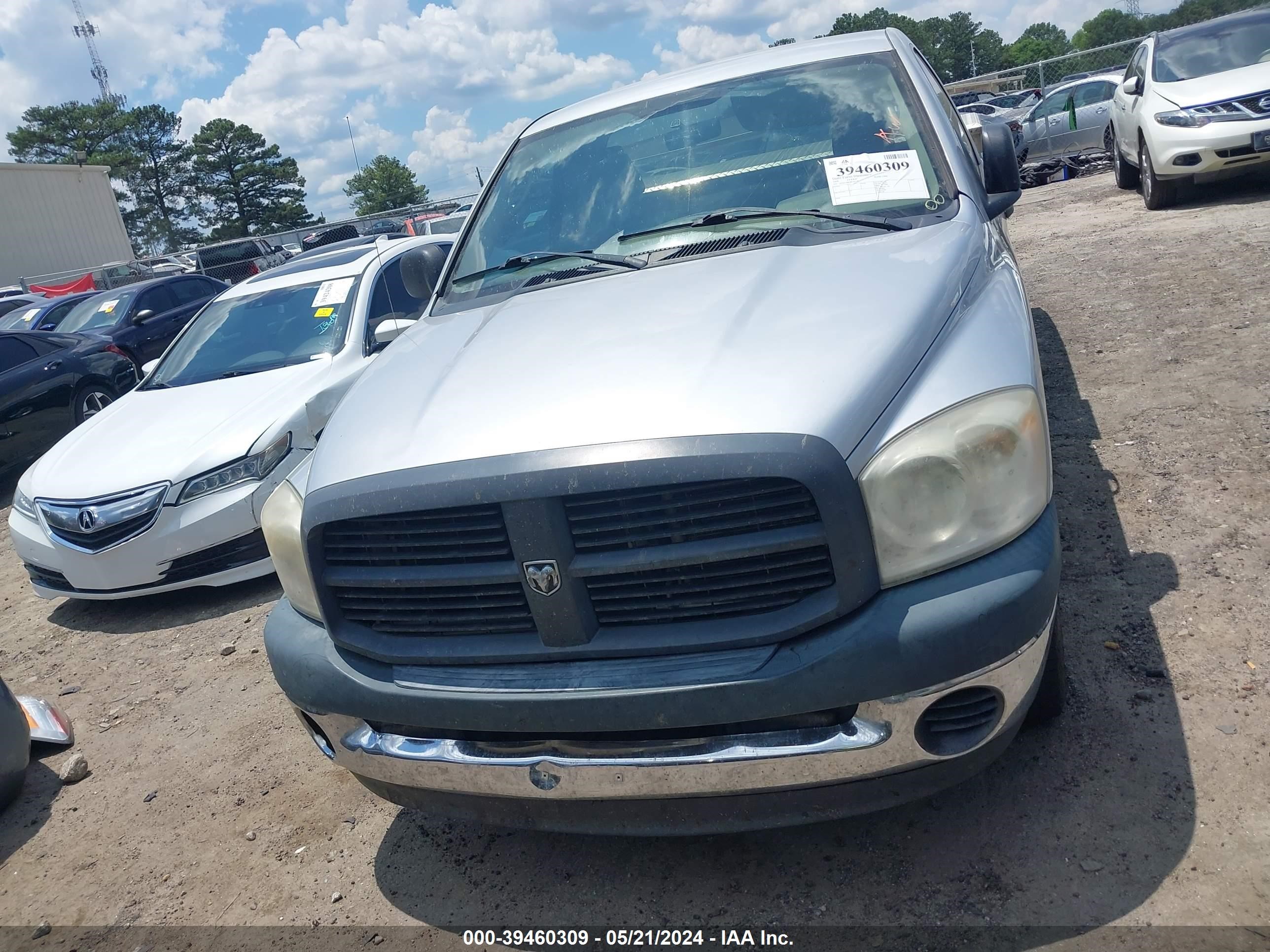 Photo 11 VIN: 1D7HA16K18J106726 - DODGE RAM 