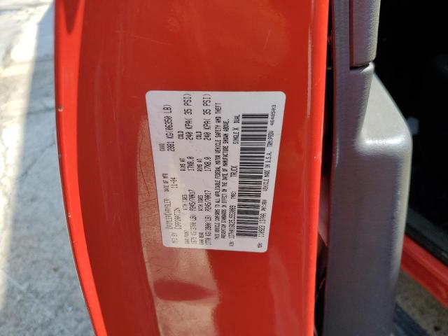 Photo 11 VIN: 1D7HA16K25J553089 - DODGE RAM 1500 