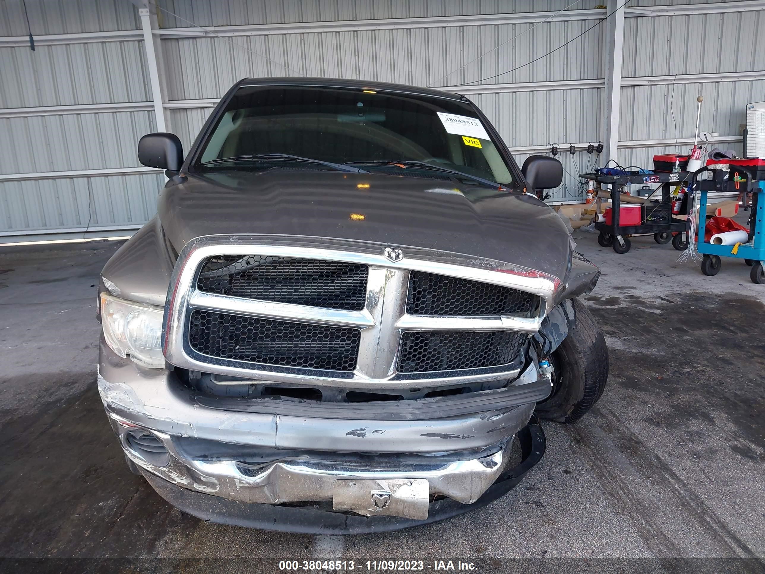 Photo 11 VIN: 1D7HA16K25J568904 - DODGE RAM 