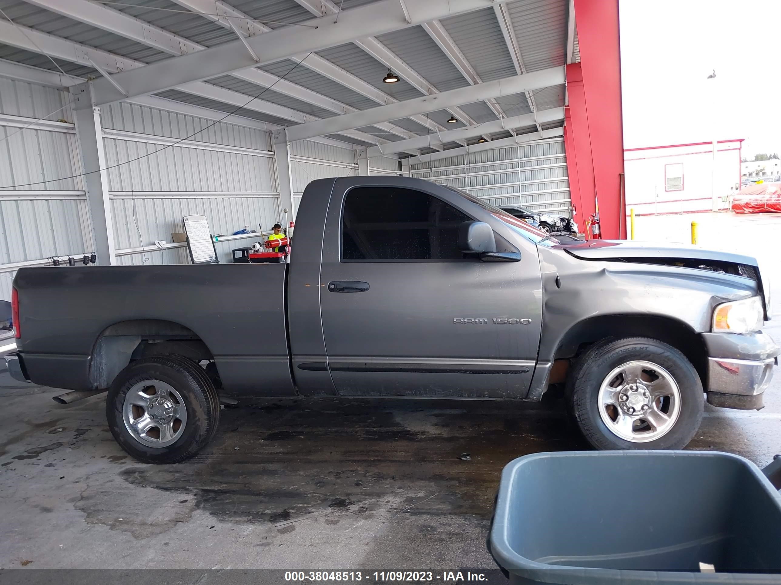 Photo 12 VIN: 1D7HA16K25J568904 - DODGE RAM 