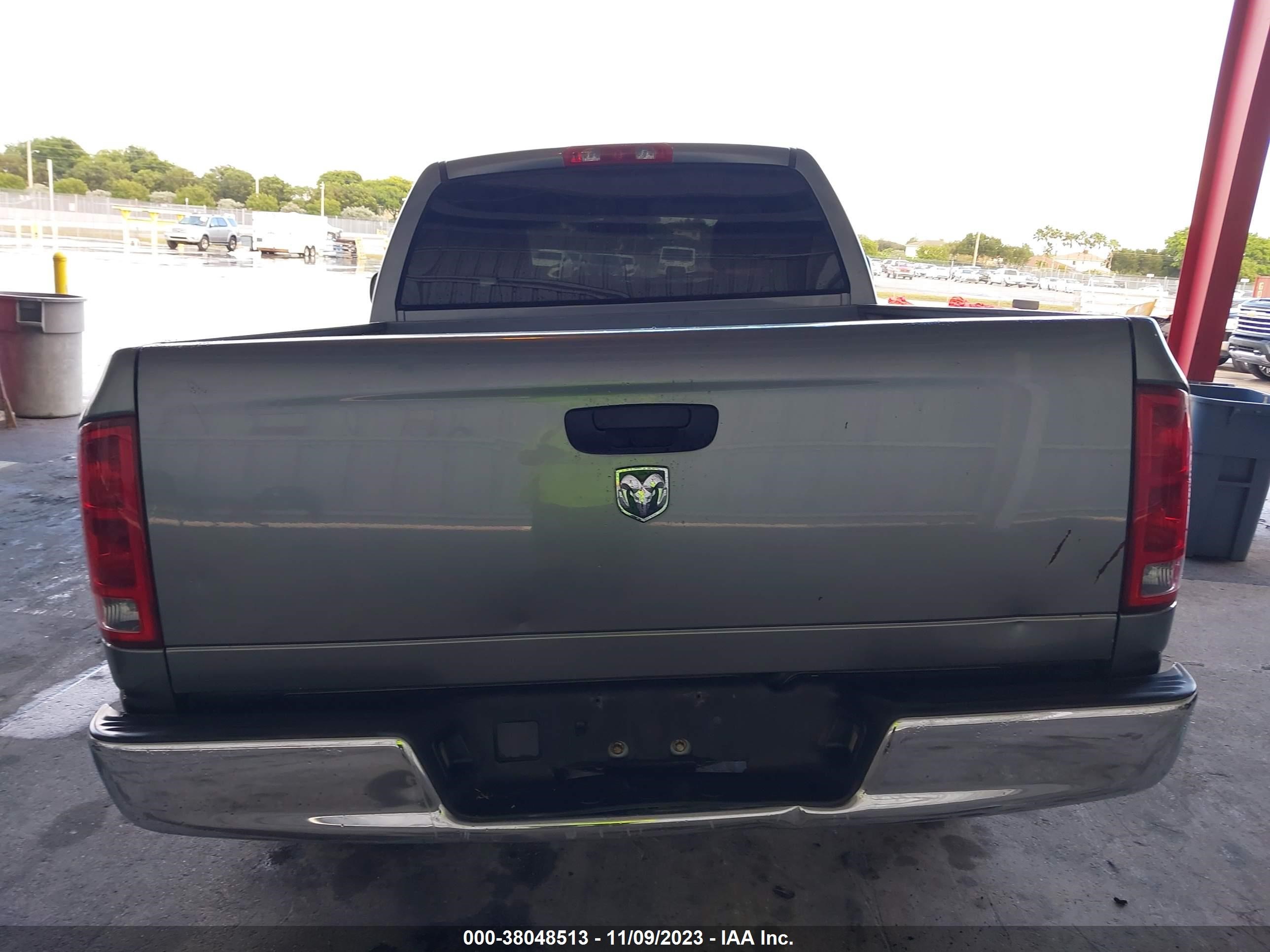 Photo 15 VIN: 1D7HA16K25J568904 - DODGE RAM 