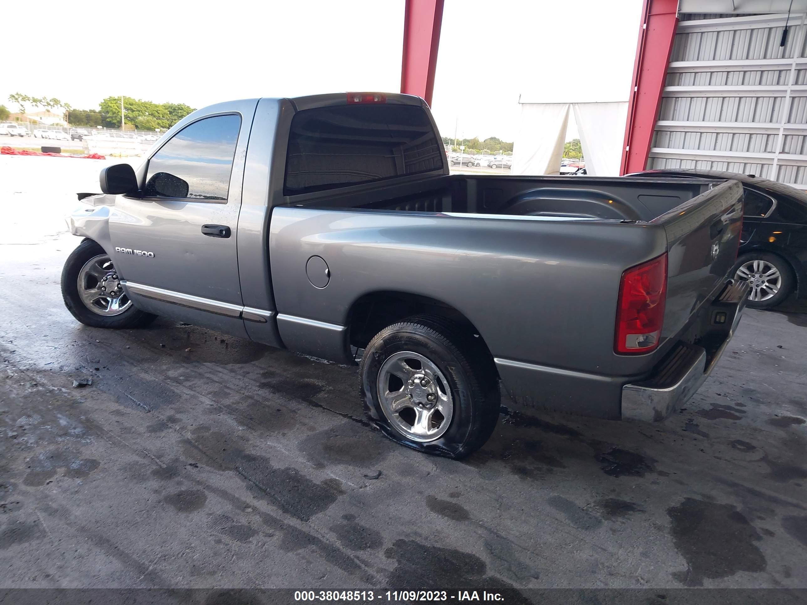 Photo 2 VIN: 1D7HA16K25J568904 - DODGE RAM 