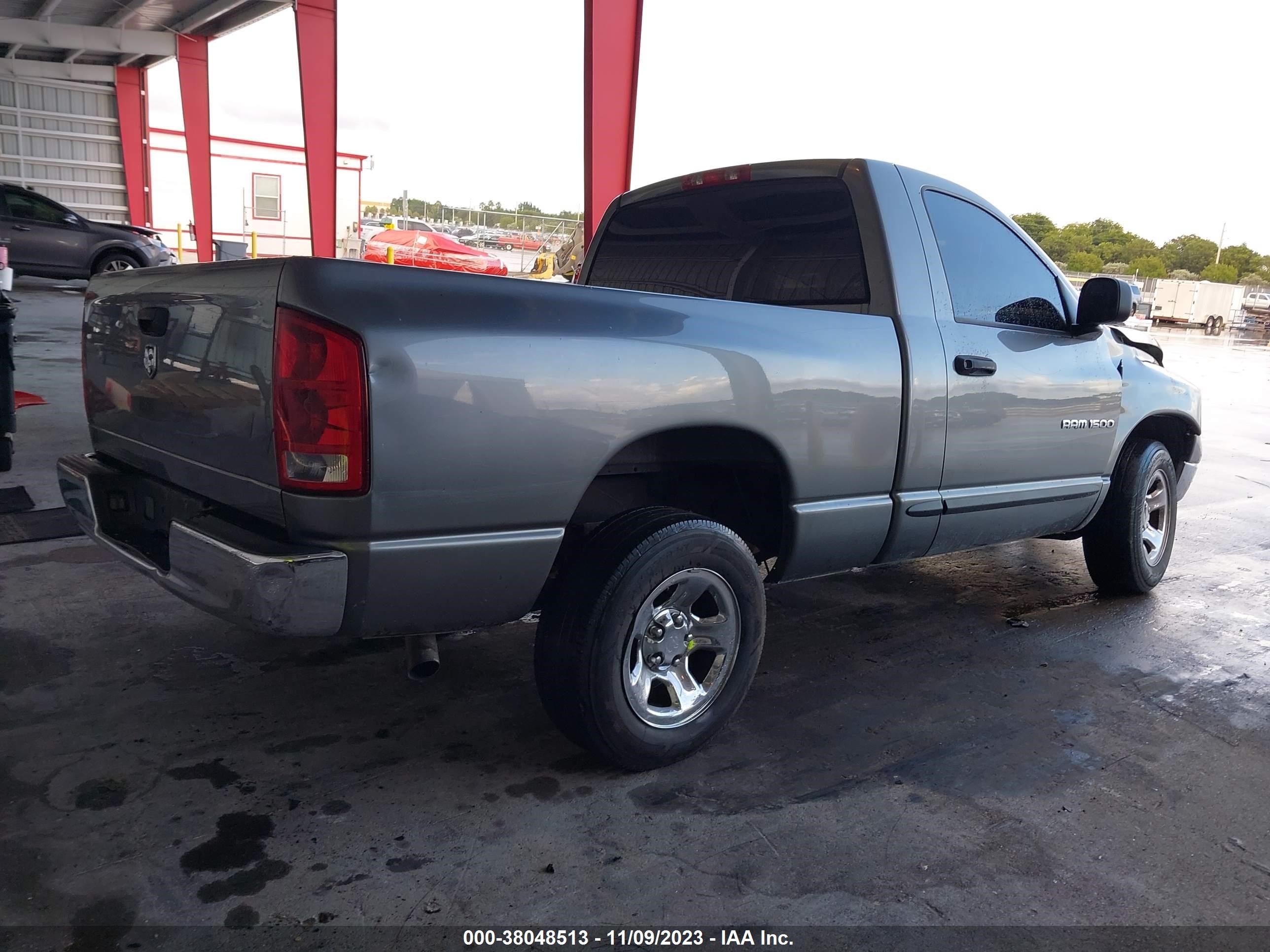 Photo 3 VIN: 1D7HA16K25J568904 - DODGE RAM 