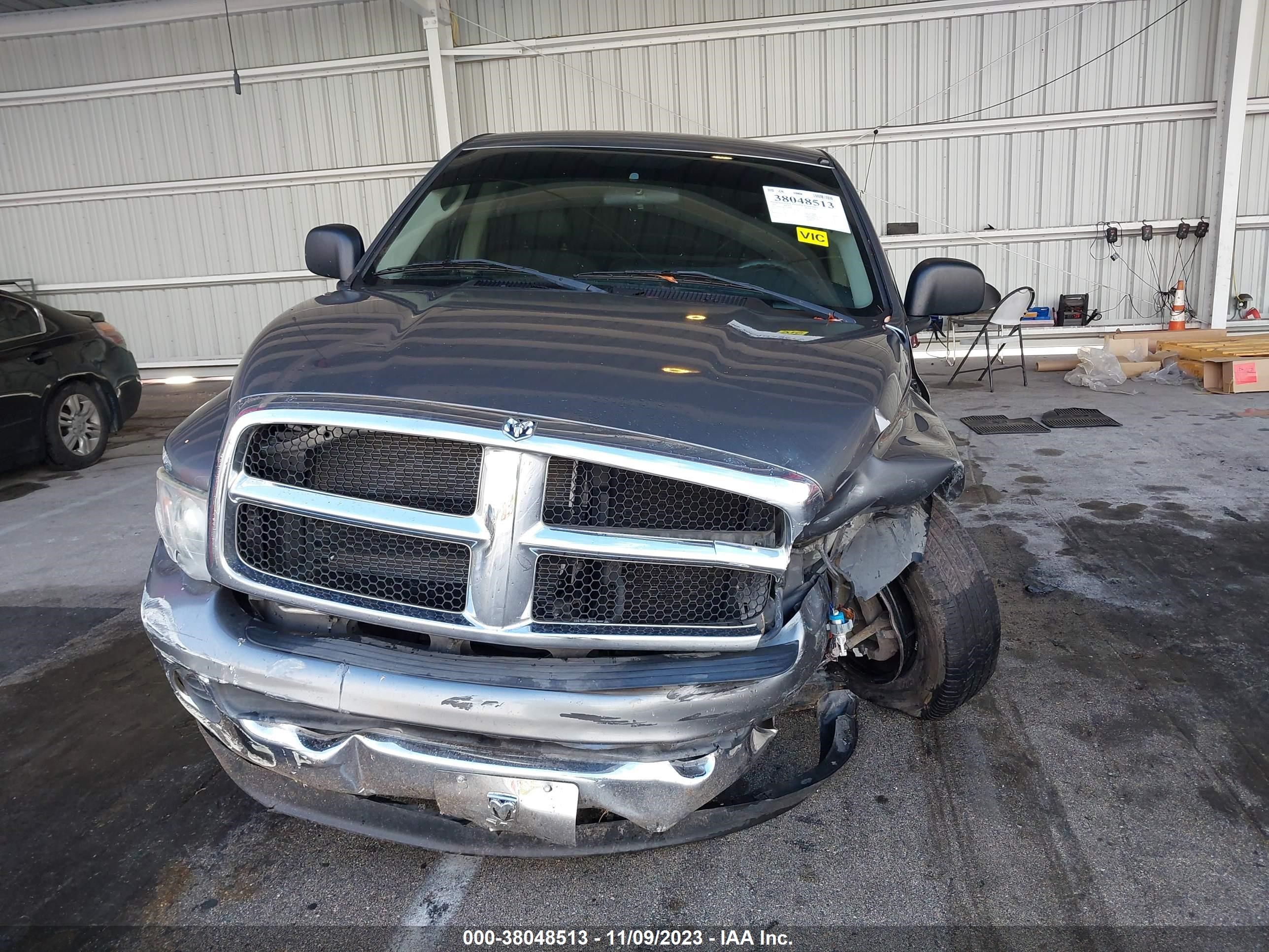 Photo 5 VIN: 1D7HA16K25J568904 - DODGE RAM 