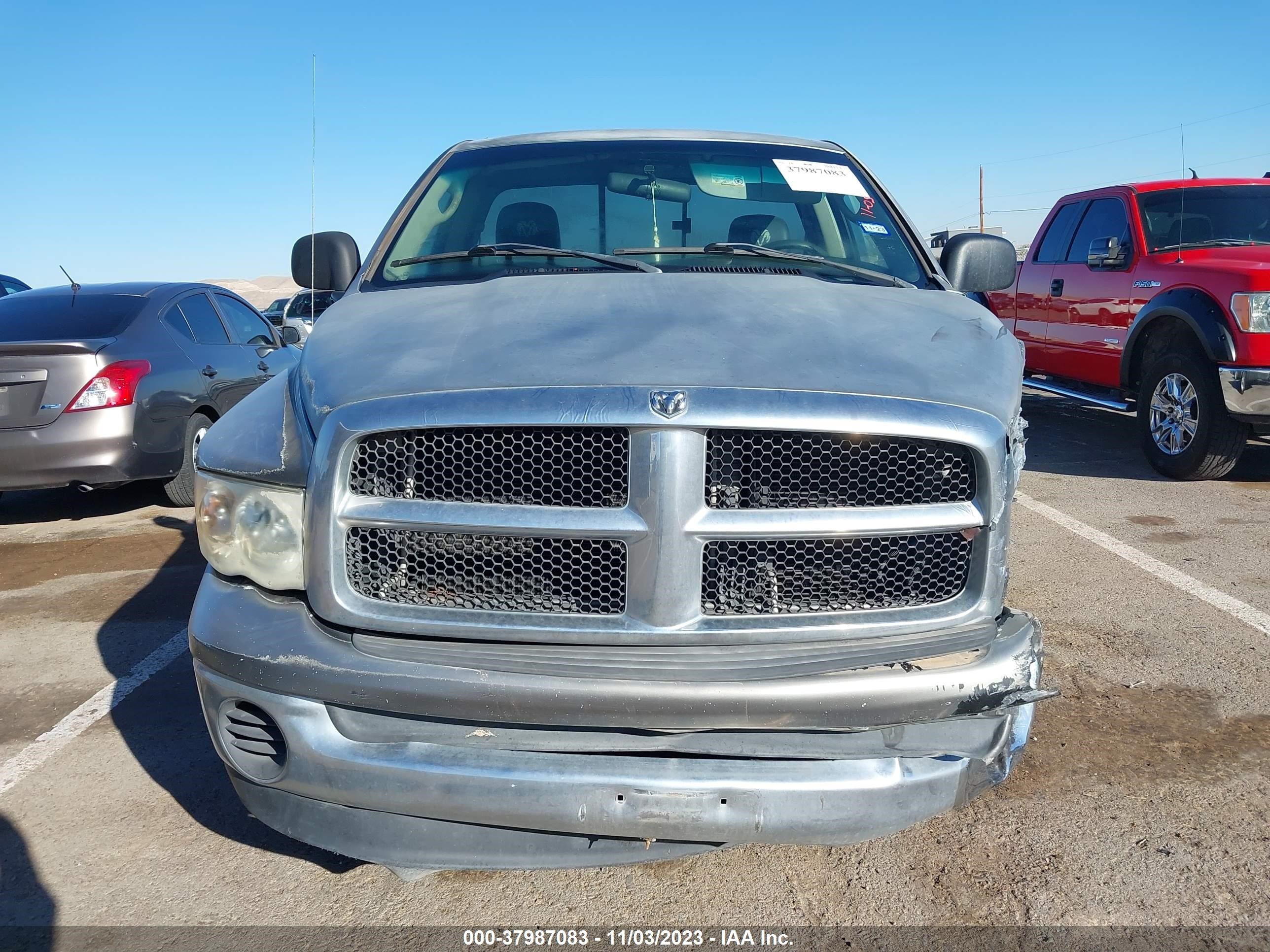 Photo 11 VIN: 1D7HA16K25J645187 - DODGE RAM 