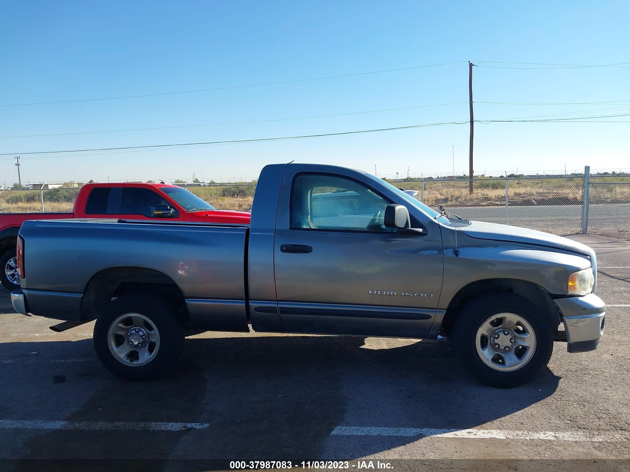 Photo 12 VIN: 1D7HA16K25J645187 - DODGE RAM 