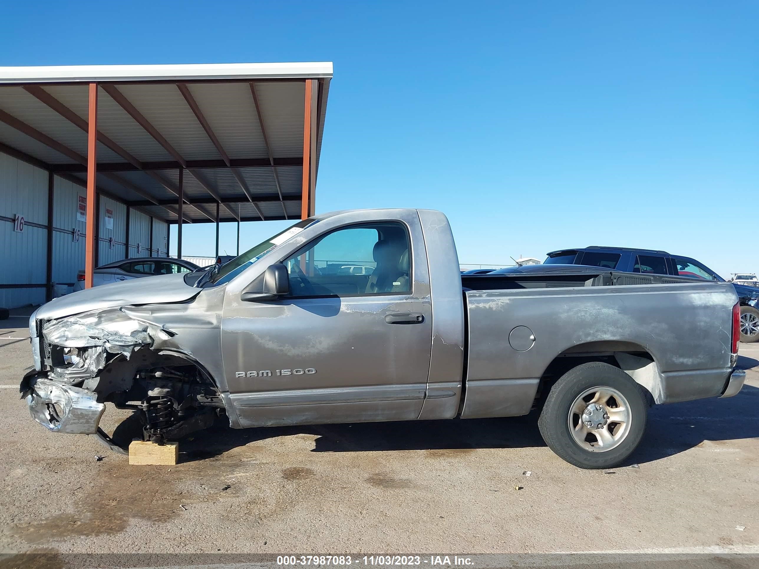 Photo 13 VIN: 1D7HA16K25J645187 - DODGE RAM 