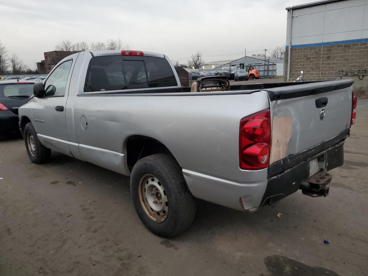 Photo 1 VIN: 1D7HA16K27J542368 - DODGE RAM 