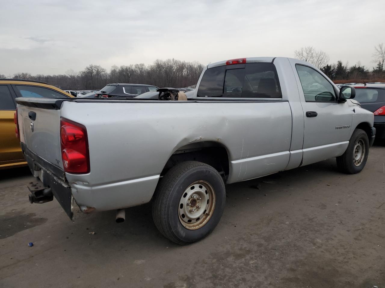 Photo 2 VIN: 1D7HA16K27J542368 - DODGE RAM 