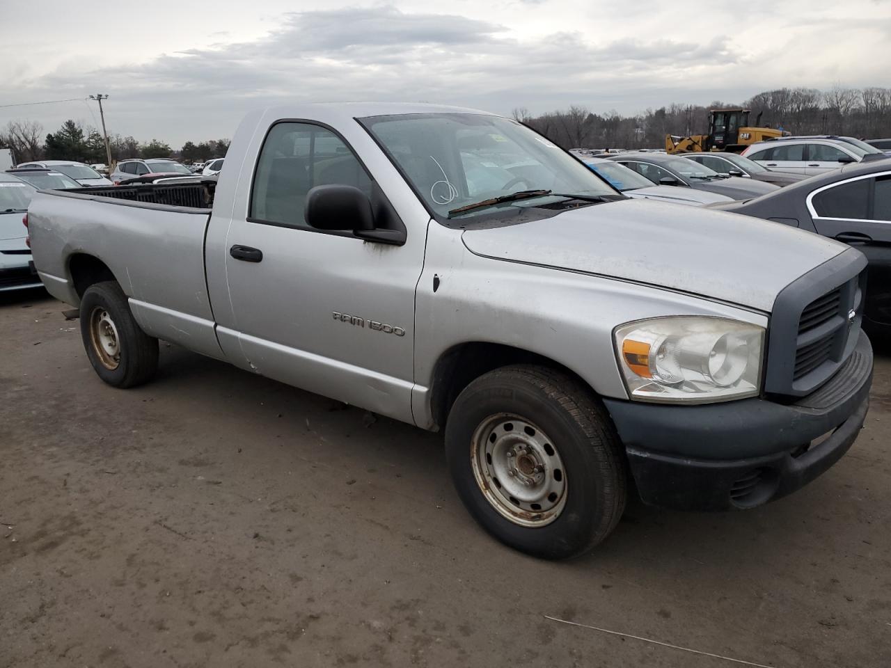 Photo 3 VIN: 1D7HA16K27J542368 - DODGE RAM 