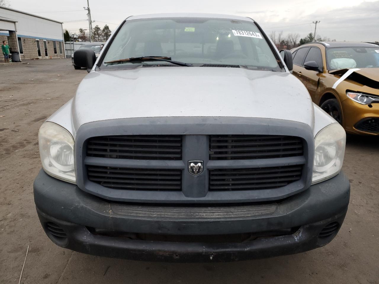 Photo 4 VIN: 1D7HA16K27J542368 - DODGE RAM 