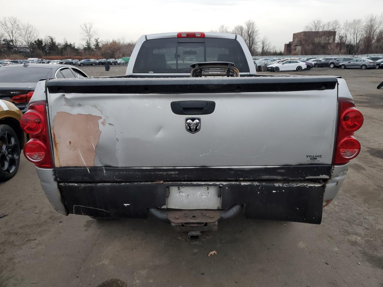 Photo 5 VIN: 1D7HA16K27J542368 - DODGE RAM 