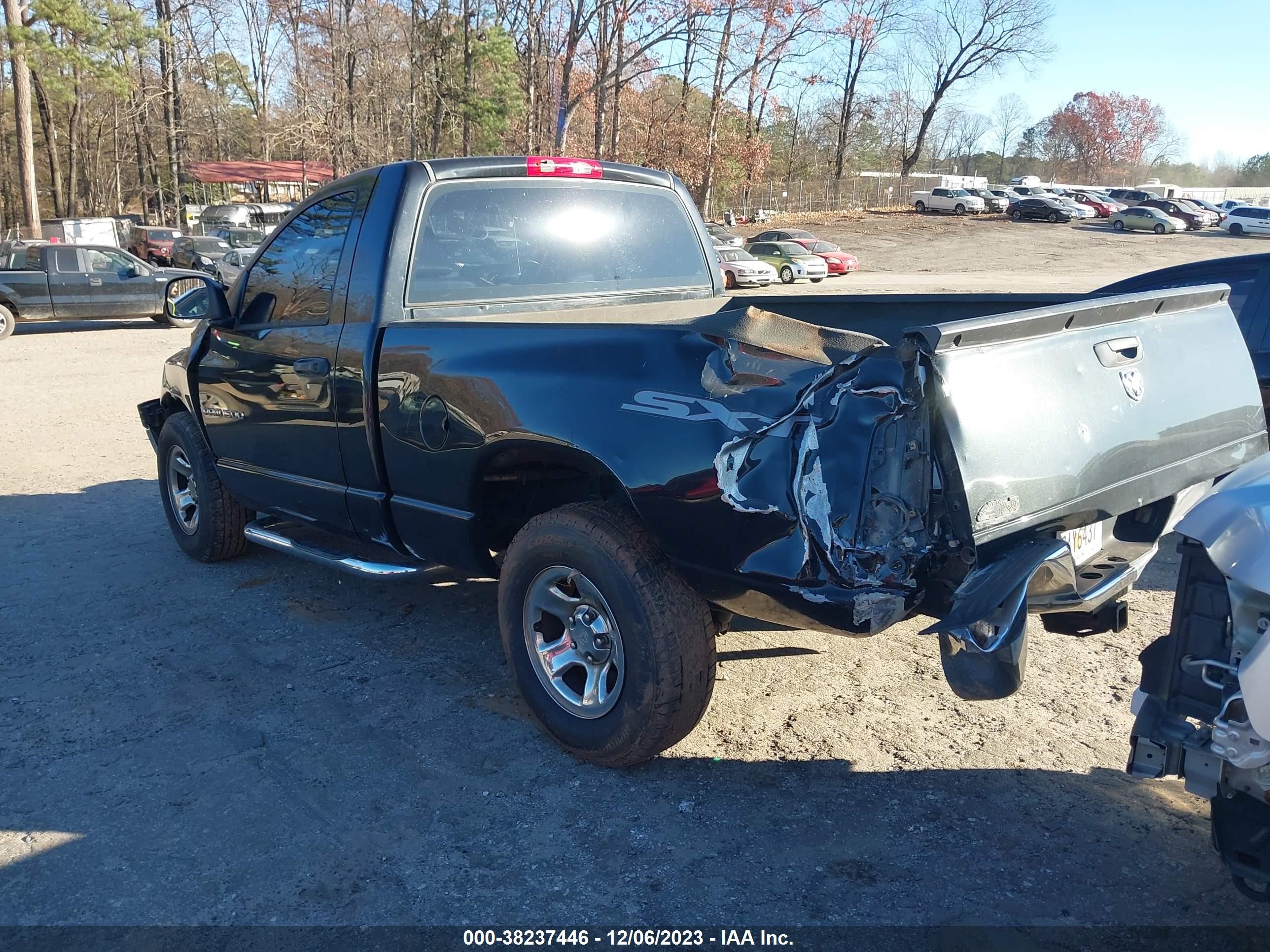 Photo 2 VIN: 1D7HA16K27J576777 - DODGE RAM 