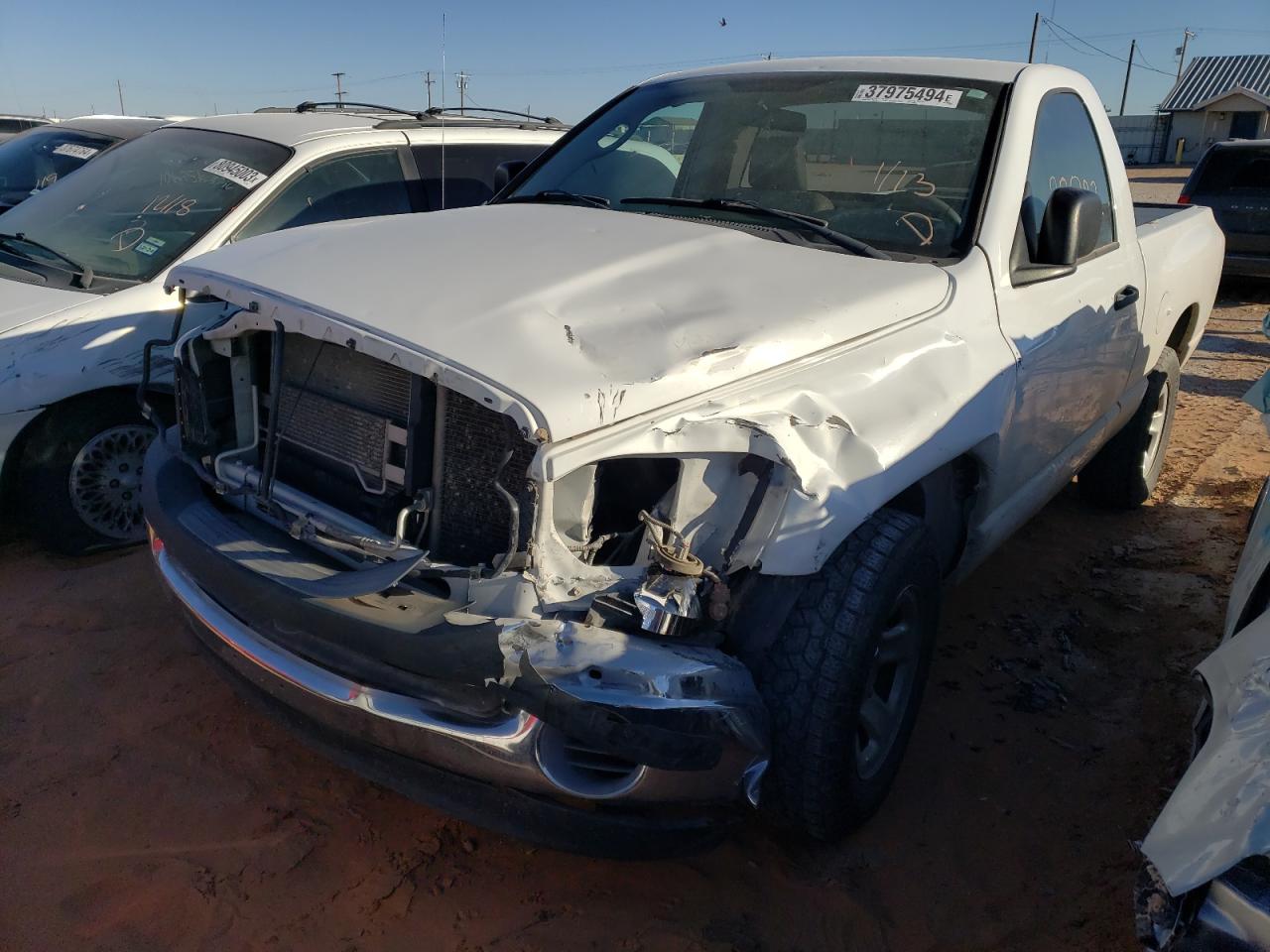 Photo 0 VIN: 1D7HA16K27J639988 - DODGE RAM 