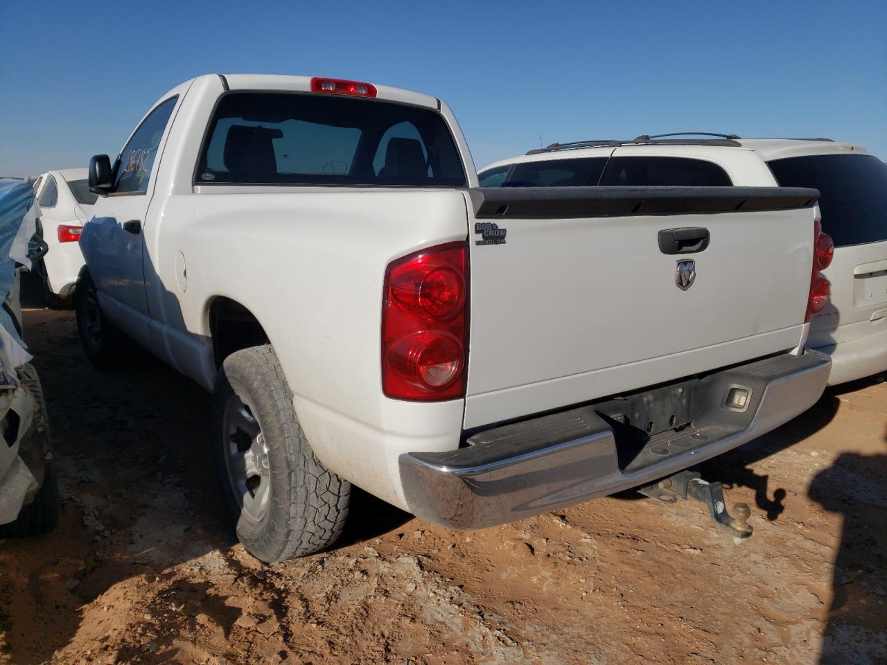 Photo 1 VIN: 1D7HA16K27J639988 - DODGE RAM 