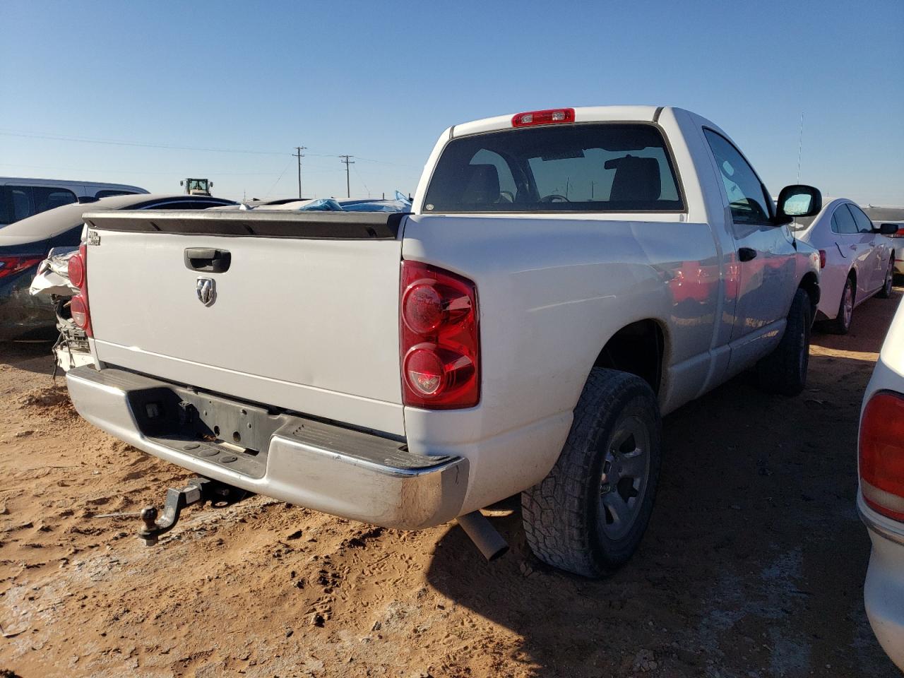 Photo 2 VIN: 1D7HA16K27J639988 - DODGE RAM 