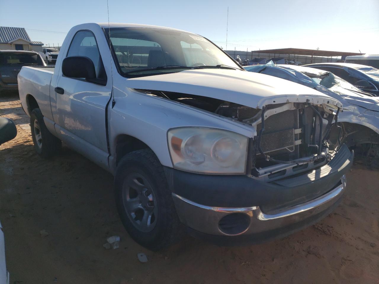 Photo 3 VIN: 1D7HA16K27J639988 - DODGE RAM 