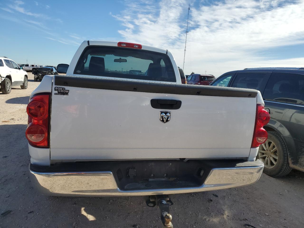 Photo 5 VIN: 1D7HA16K27J639988 - DODGE RAM 