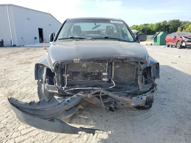 Photo 4 VIN: 1D7HA16K28J167695 - DODGE RAM 1500 S 