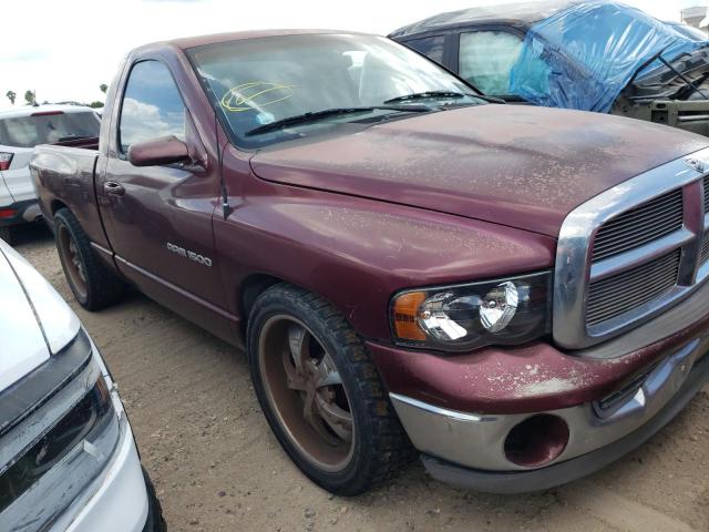 Photo 3 VIN: 1D7HA16K32J238233 - DODGE RAM 1500 