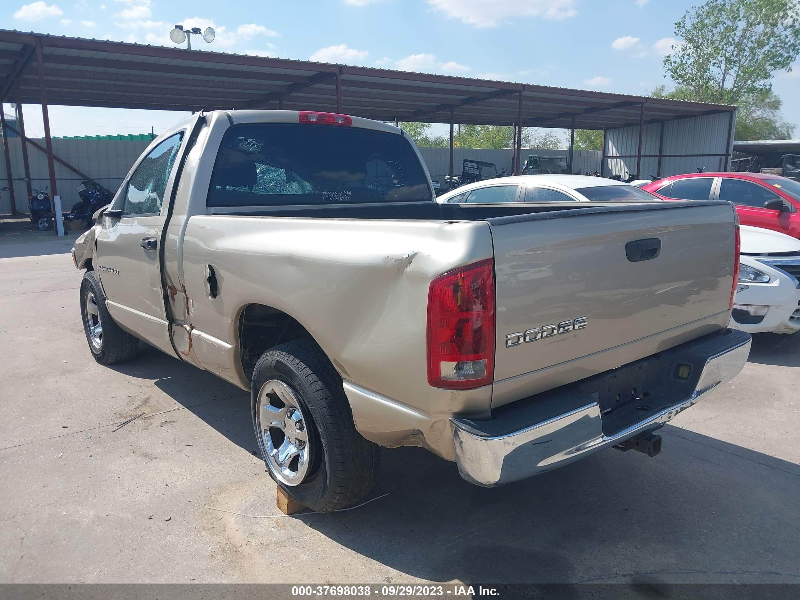 Photo 2 VIN: 1D7HA16K34J149717 - DODGE RAM 