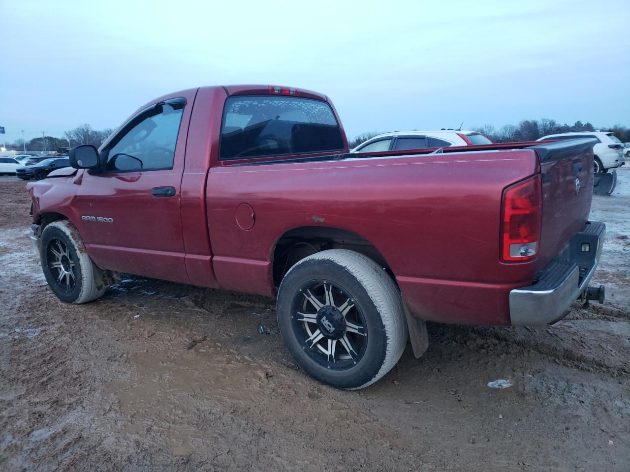 Photo 1 VIN: 1D7HA16K36J115036 - DODGE RAM 