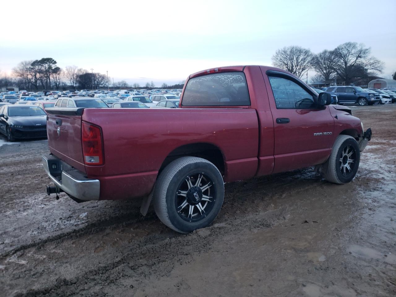 Photo 2 VIN: 1D7HA16K36J115036 - DODGE RAM 