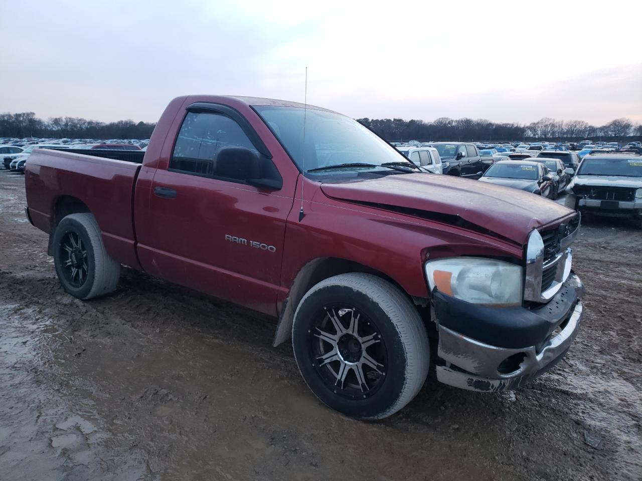 Photo 3 VIN: 1D7HA16K36J115036 - DODGE RAM 