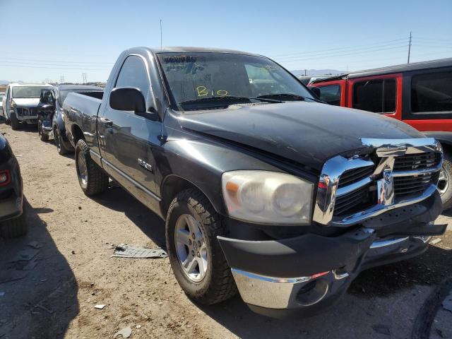 Photo 3 VIN: 1D7HA16K38J208366 - DODGE RAM 1500 S 