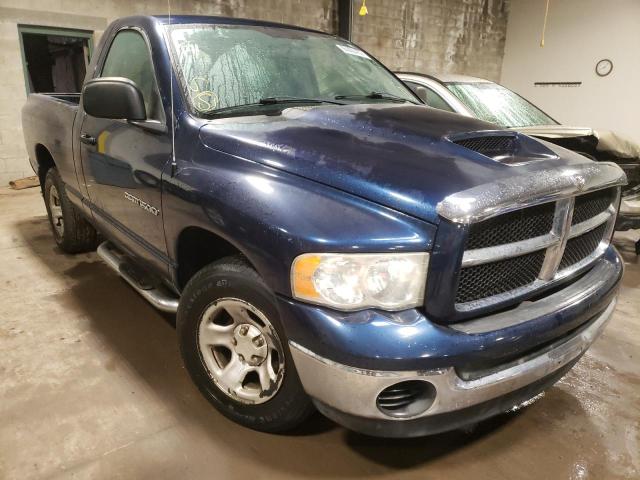 Photo 0 VIN: 1D7HA16K43J638285 - DODGE RAM 1500 S 