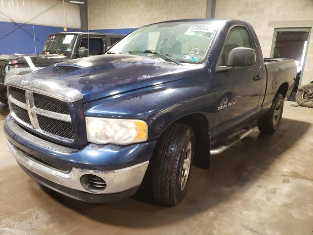 Photo 1 VIN: 1D7HA16K43J638285 - DODGE RAM 1500 S 