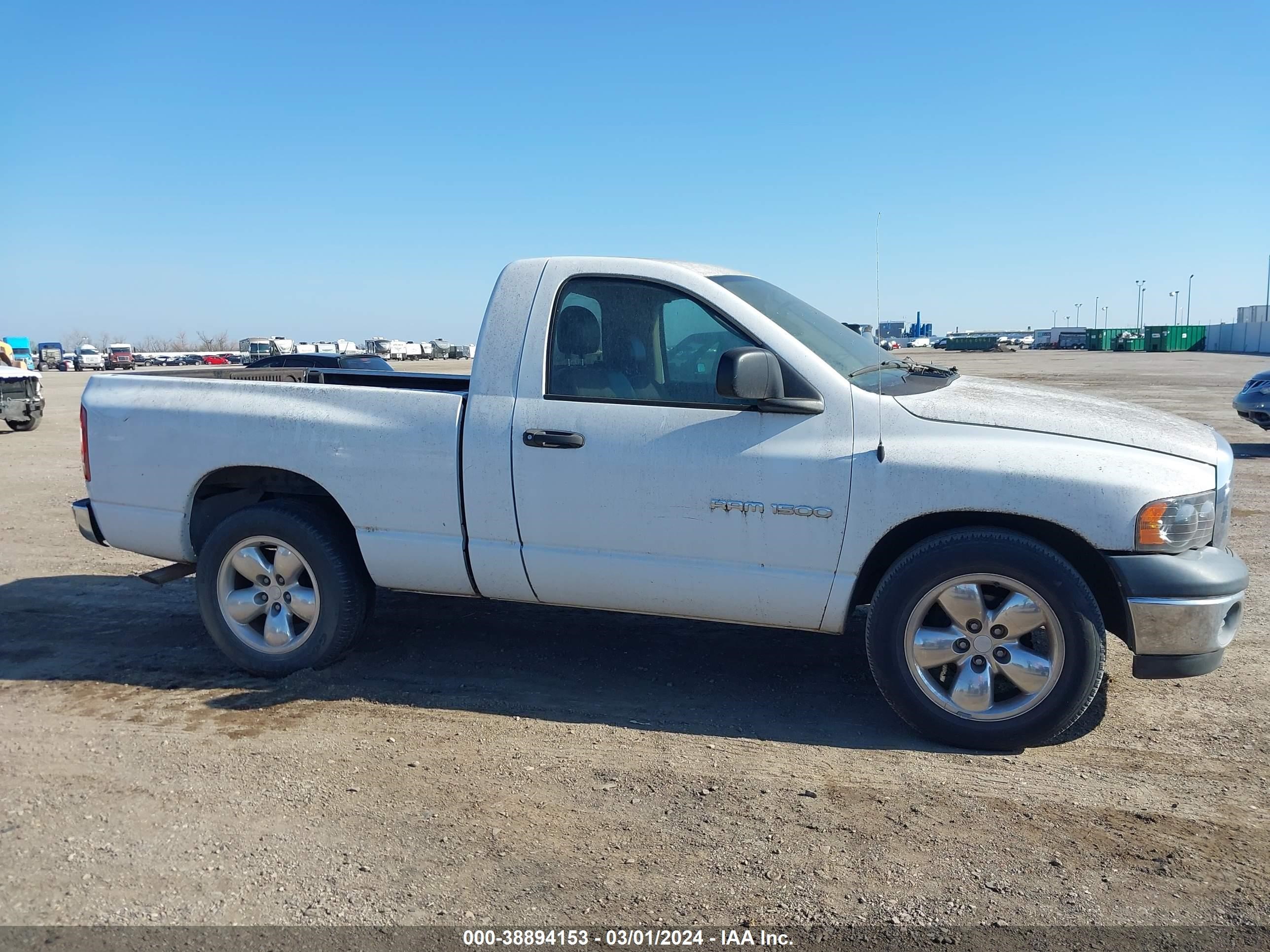 Photo 5 VIN: 1D7HA16K44J111283 - DODGE RAM 