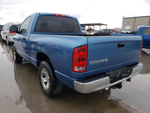 Photo 2 VIN: 1D7HA16K44J122400 - DODGE RAM 1500 S 