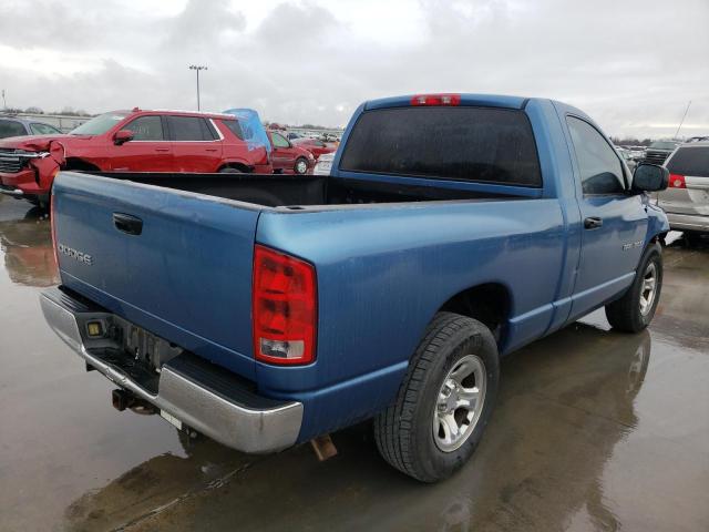 Photo 3 VIN: 1D7HA16K44J122400 - DODGE RAM 1500 S 