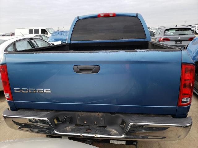 Photo 5 VIN: 1D7HA16K44J122400 - DODGE RAM 1500 S 