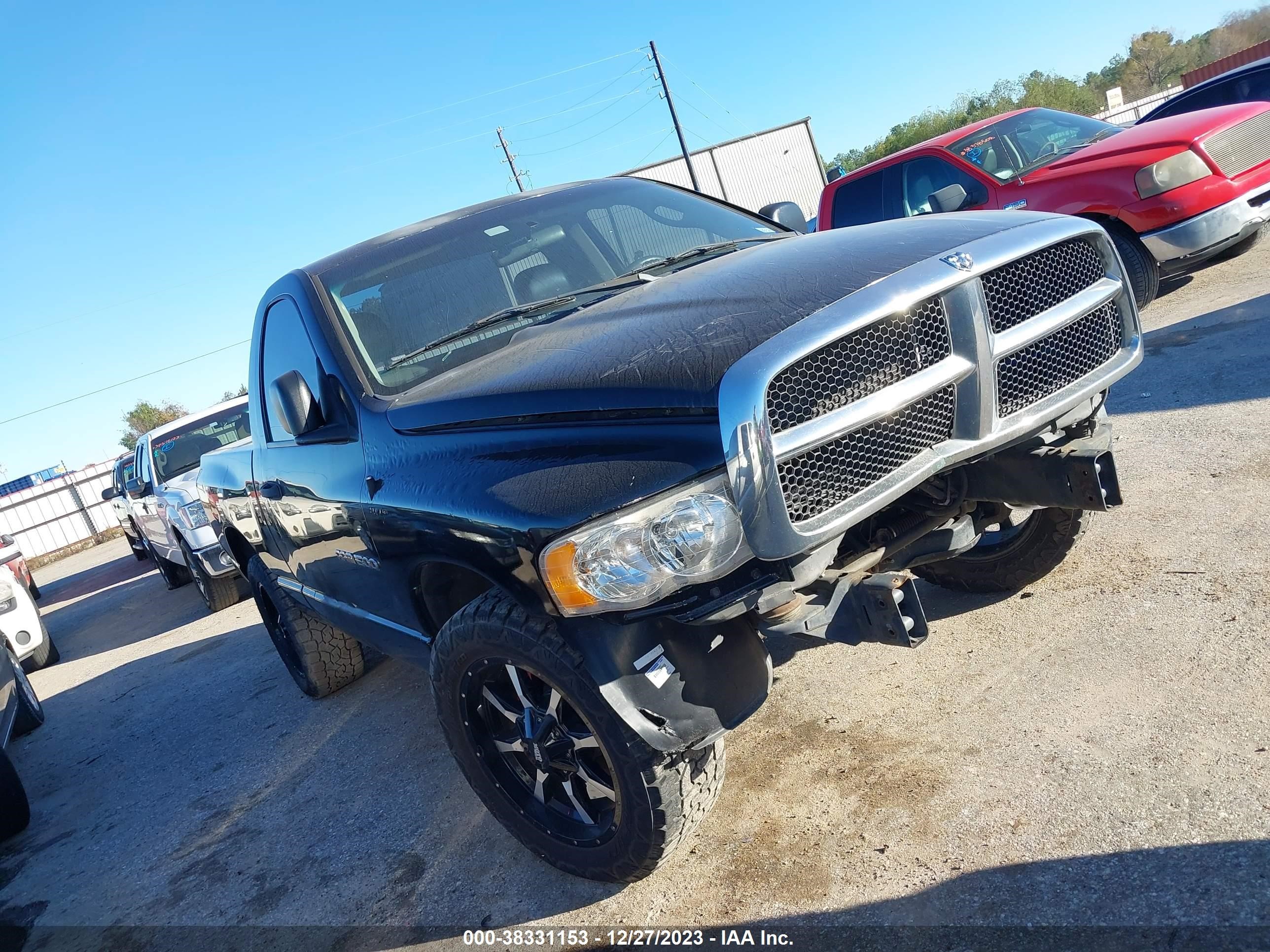 Photo 0 VIN: 1D7HA16K44J261846 - DODGE RAM 