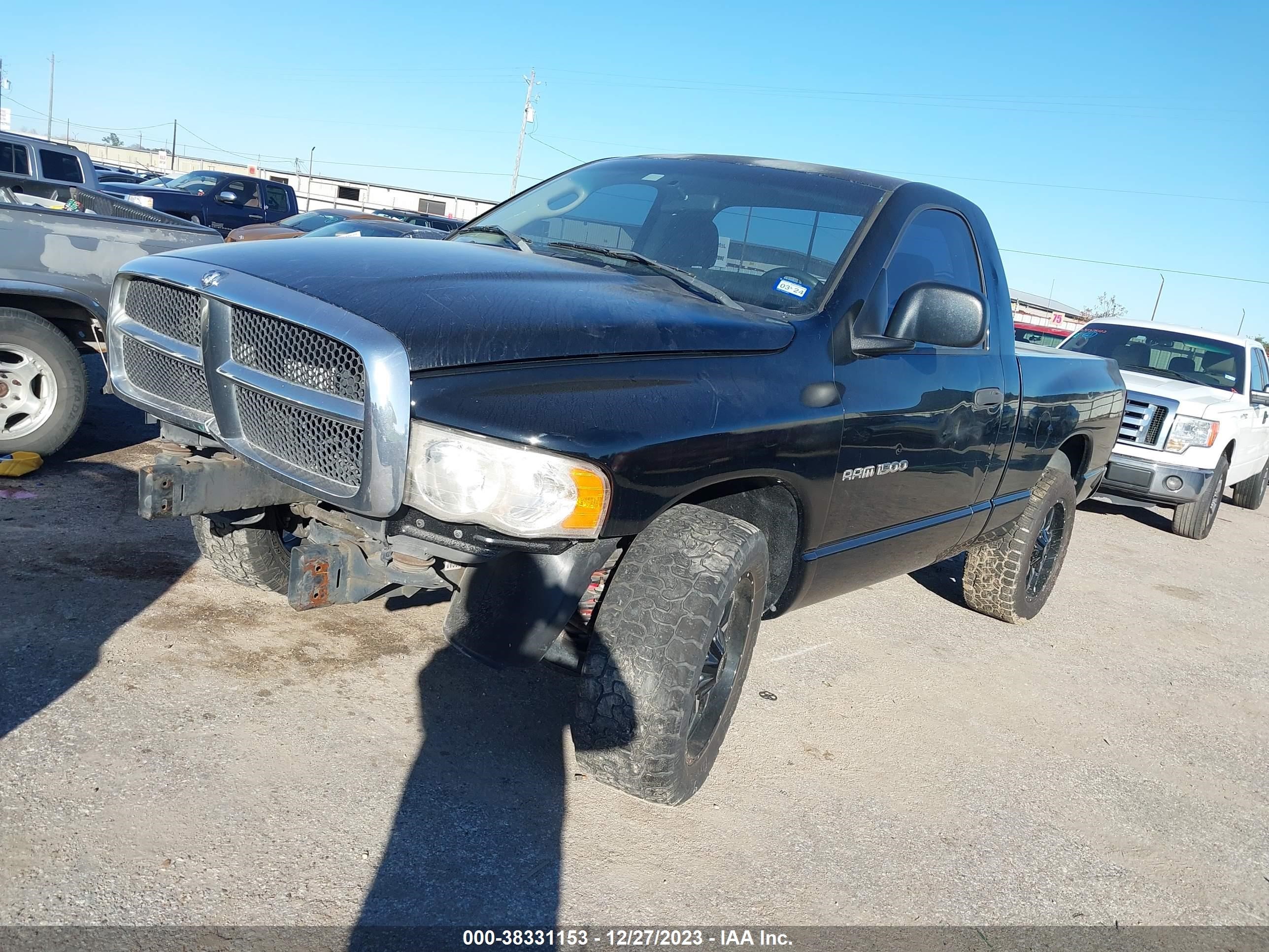 Photo 1 VIN: 1D7HA16K44J261846 - DODGE RAM 