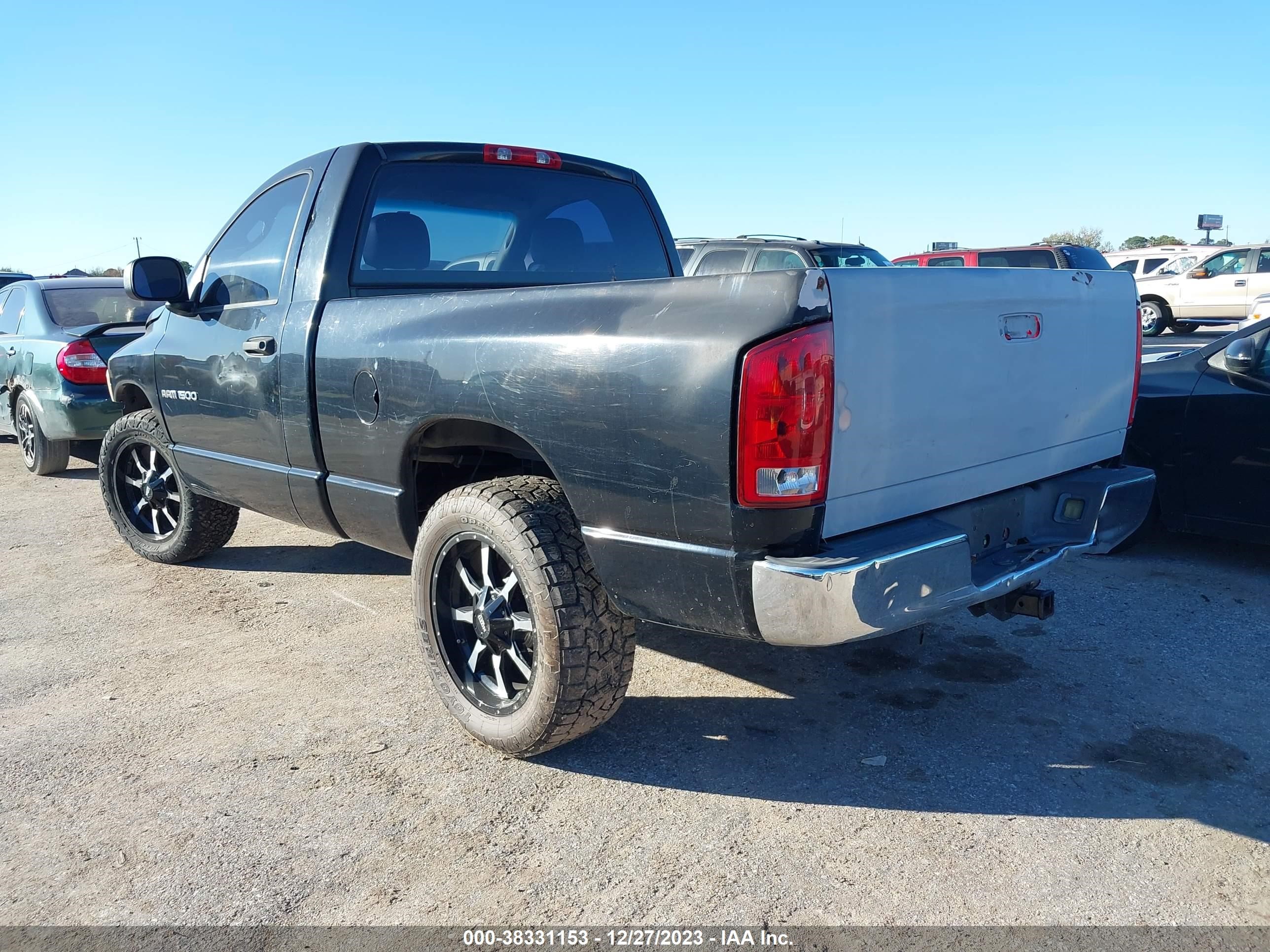 Photo 2 VIN: 1D7HA16K44J261846 - DODGE RAM 