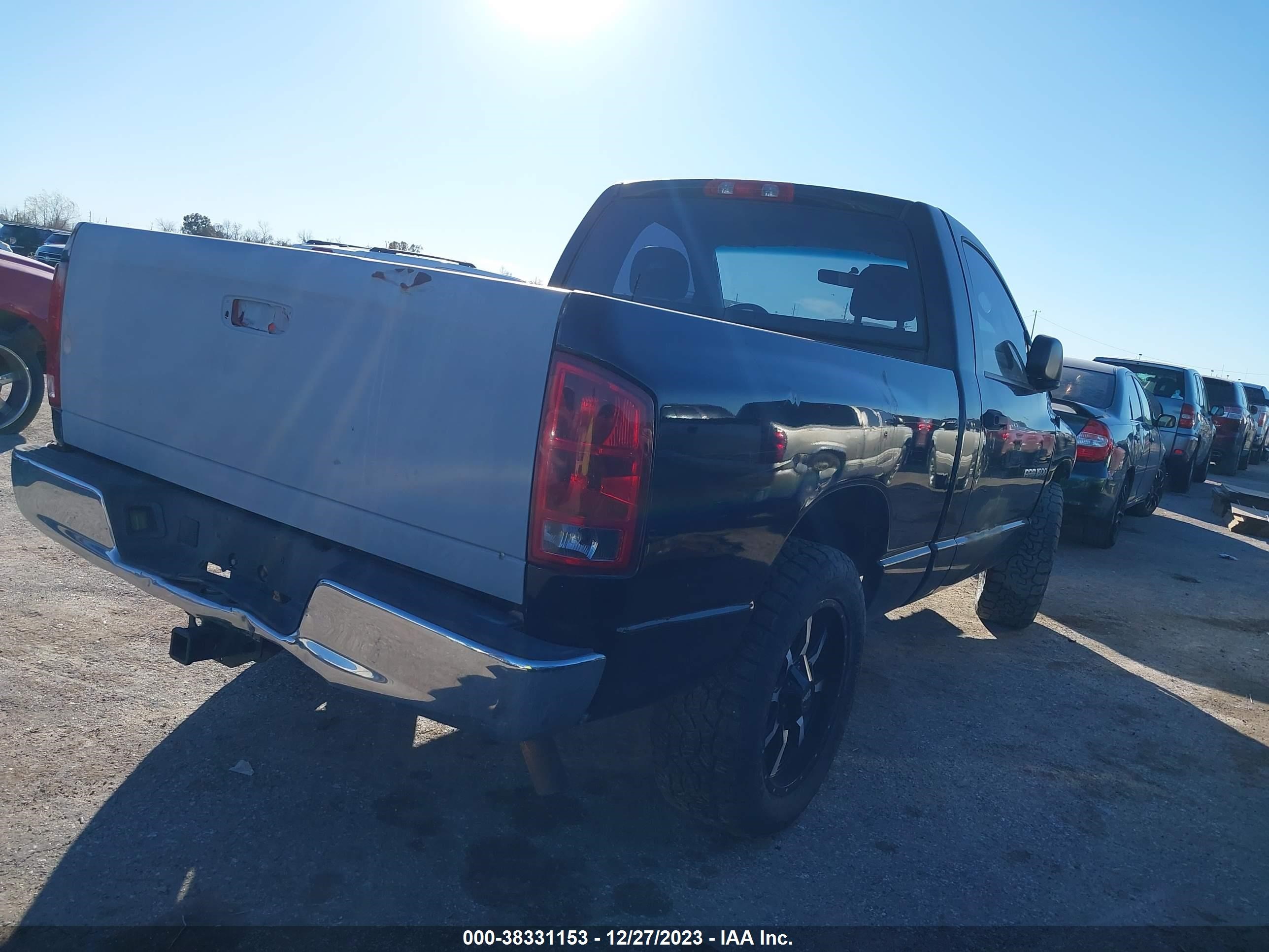 Photo 3 VIN: 1D7HA16K44J261846 - DODGE RAM 