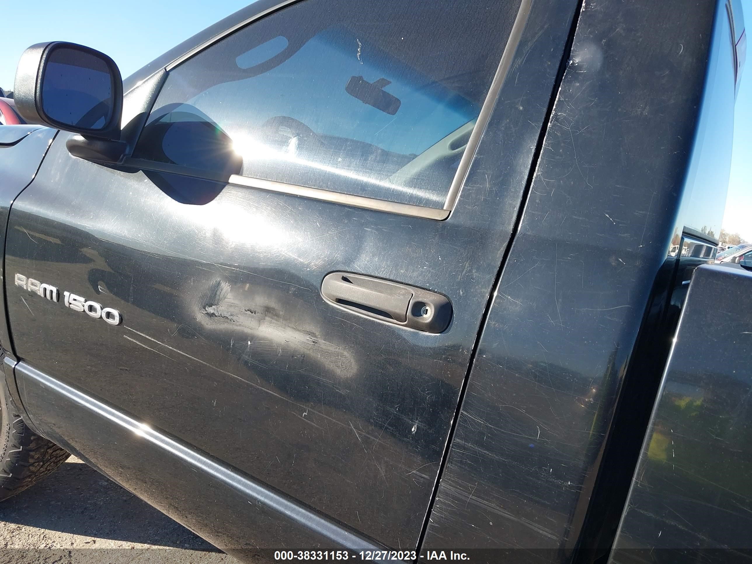 Photo 5 VIN: 1D7HA16K44J261846 - DODGE RAM 