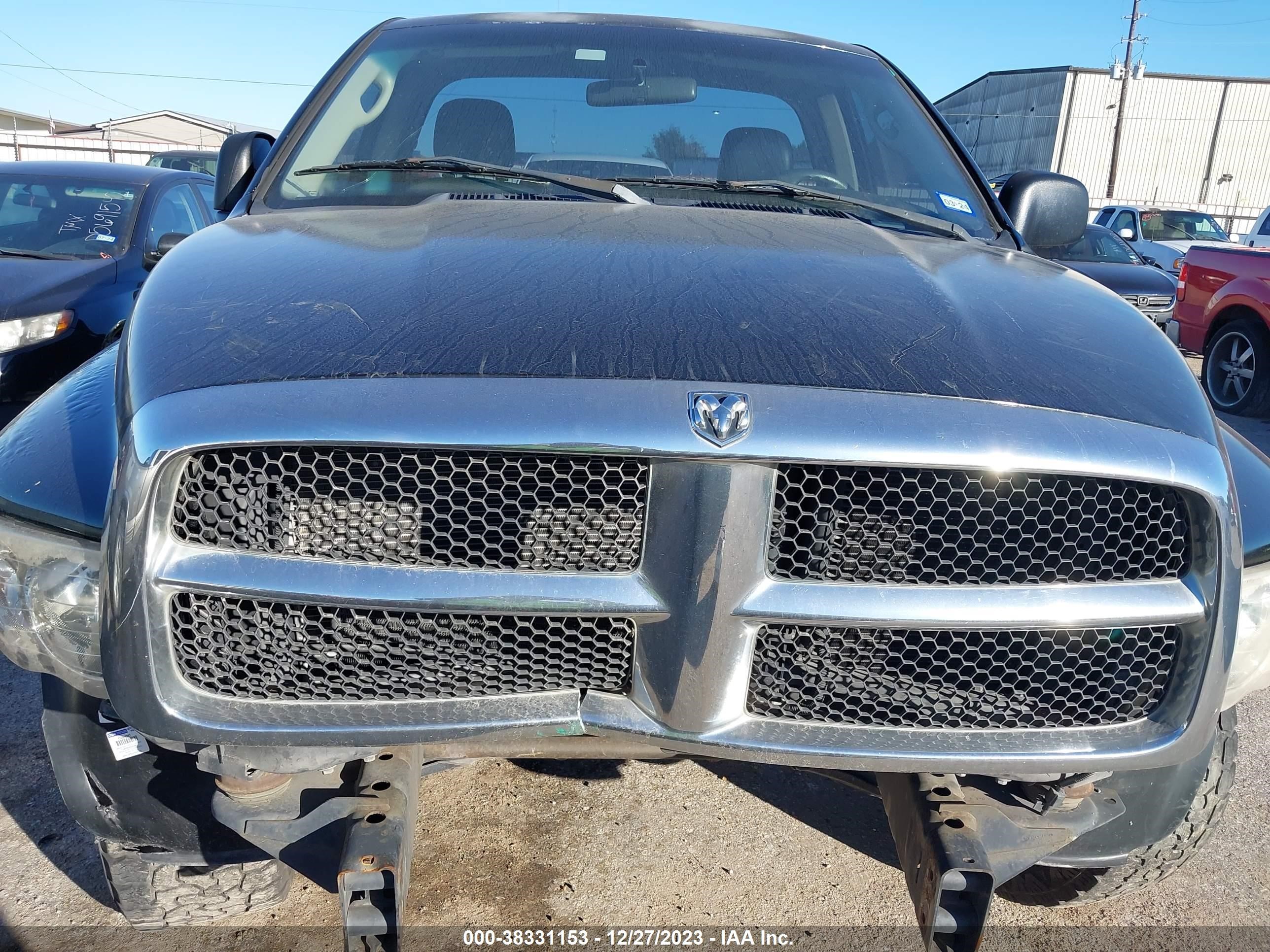 Photo 9 VIN: 1D7HA16K44J261846 - DODGE RAM 