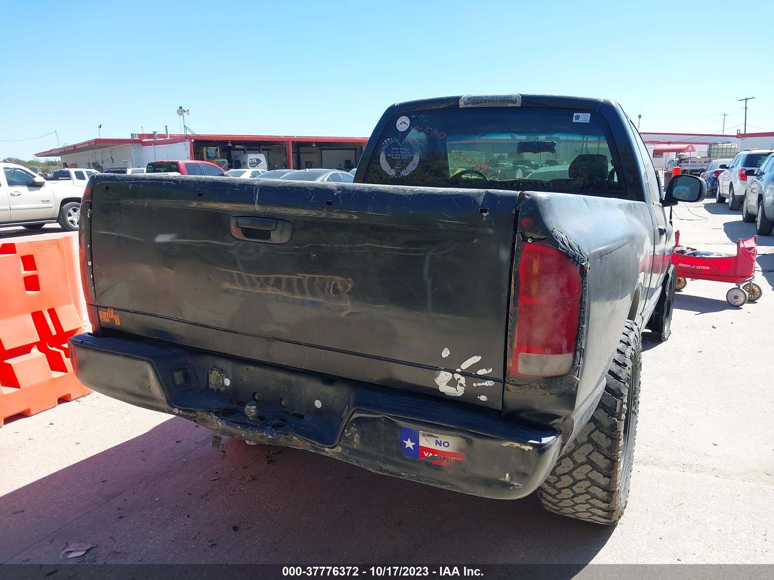 Photo 3 VIN: 1D7HA16K48J183560 - DODGE RAM 