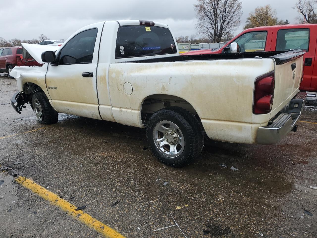 Photo 1 VIN: 1D7HA16K48J187902 - DODGE RAM 