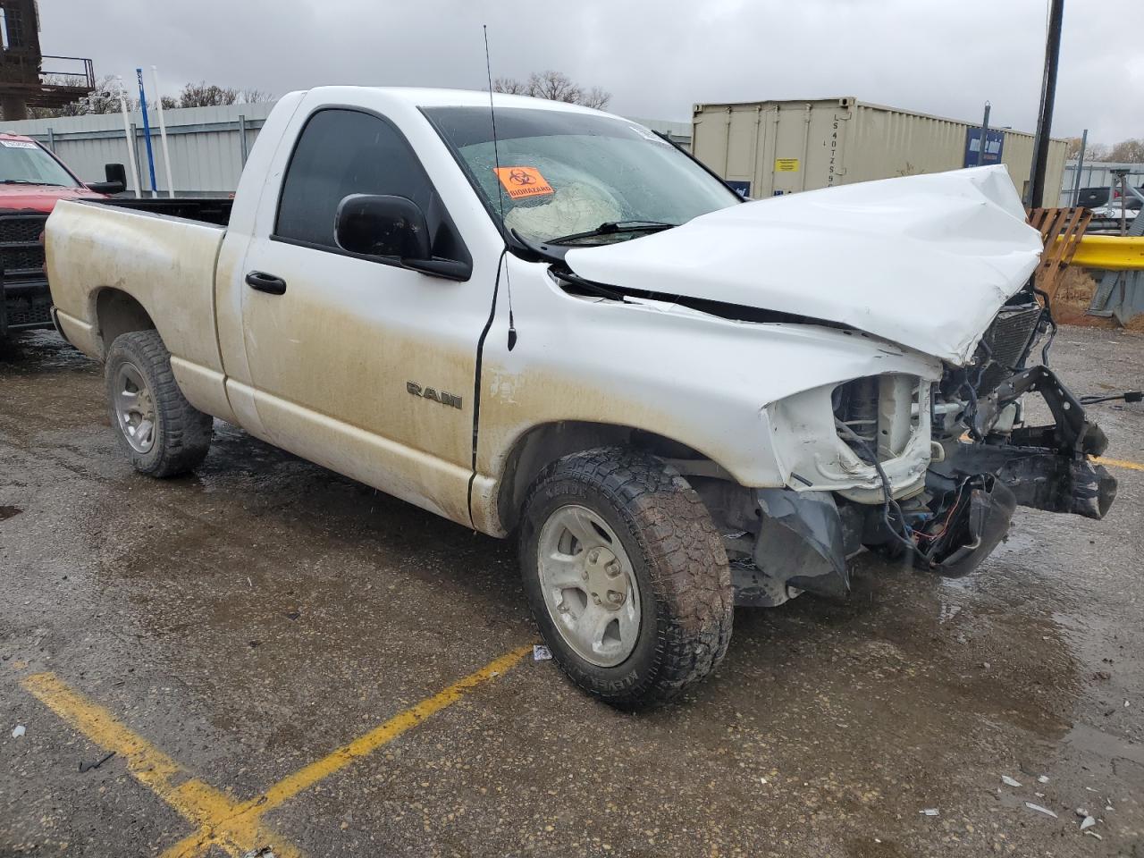 Photo 3 VIN: 1D7HA16K48J187902 - DODGE RAM 