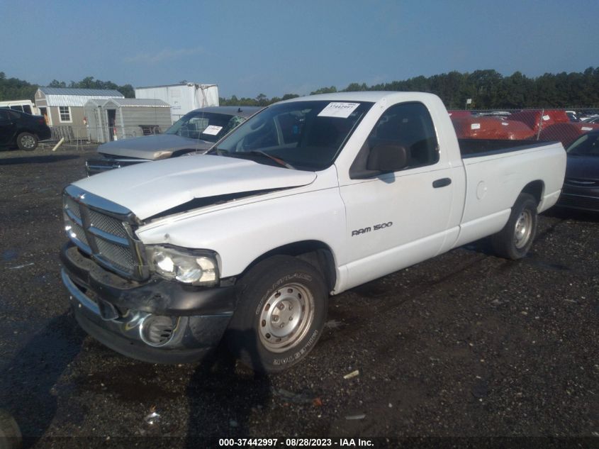 Photo 1 VIN: 1D7HA16K52J221577 - DODGE RAM 