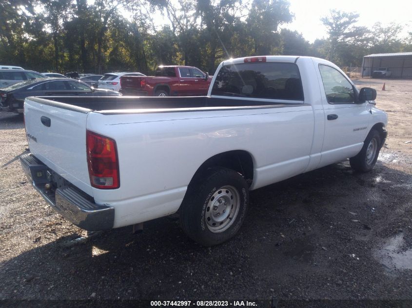 Photo 3 VIN: 1D7HA16K52J221577 - DODGE RAM 