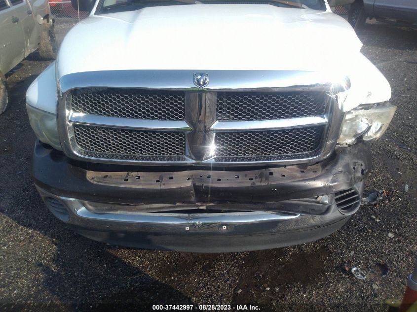 Photo 5 VIN: 1D7HA16K52J221577 - DODGE RAM 