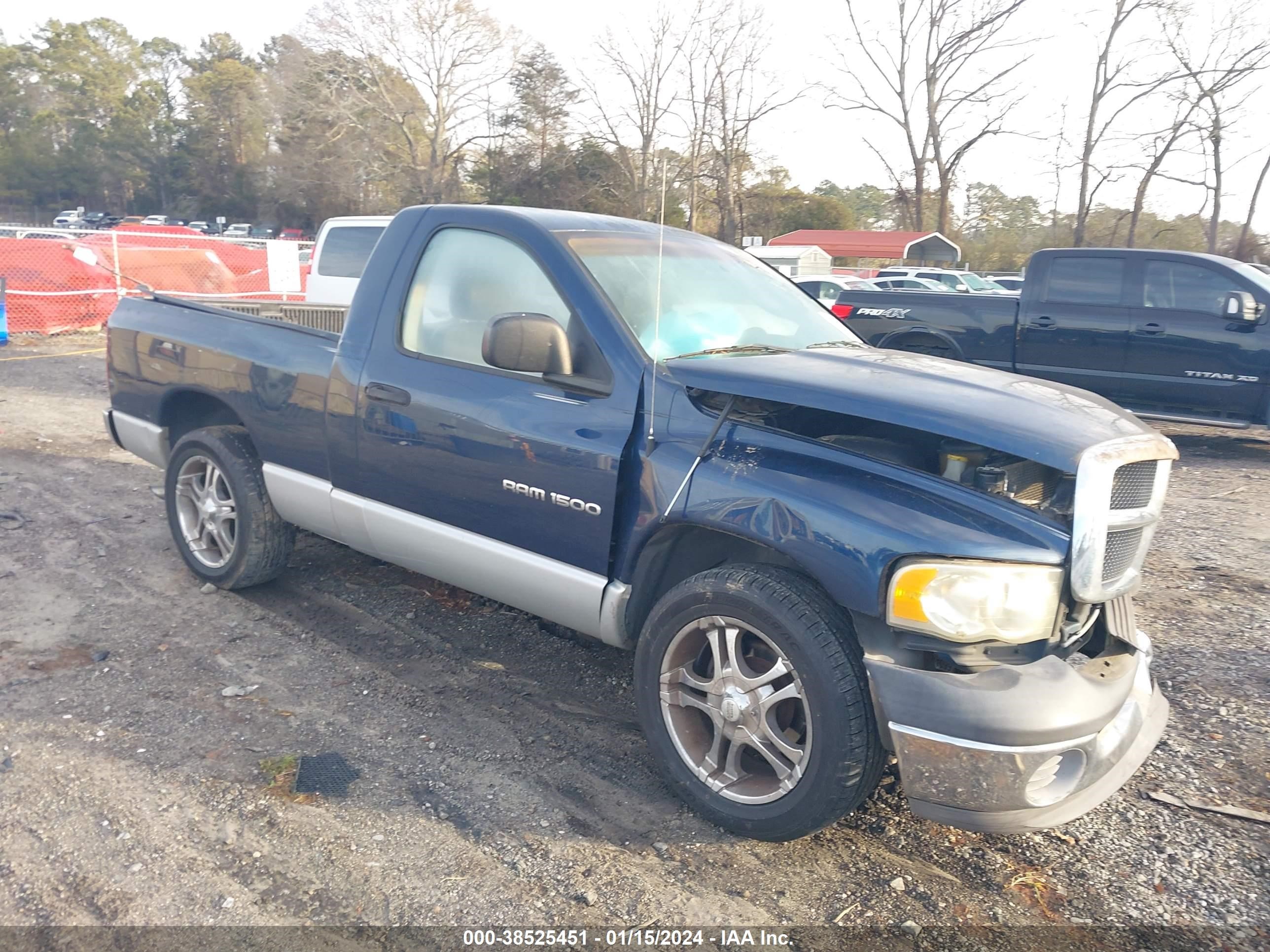 Photo 0 VIN: 1D7HA16K52J247810 - DODGE RAM 