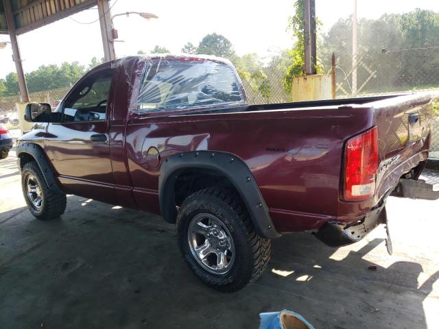 Photo 1 VIN: 1D7HA16K53J664121 - DODGE RAM 1500 S 