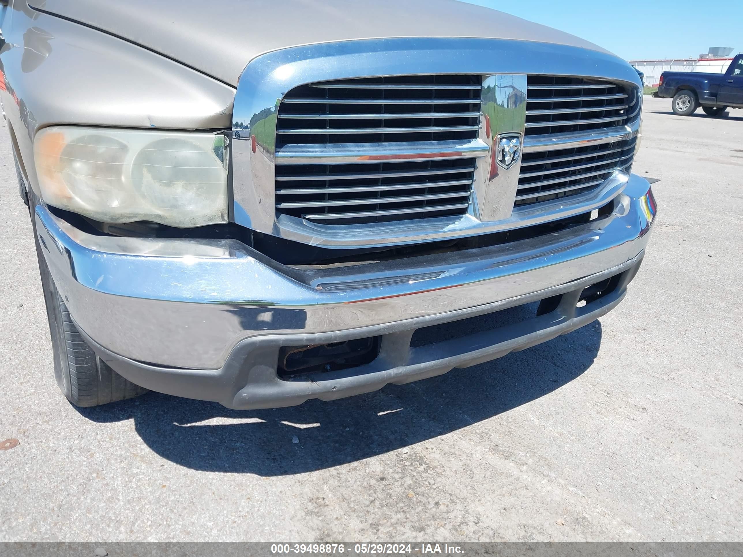 Photo 11 VIN: 1D7HA16K54J214020 - DODGE RAM 